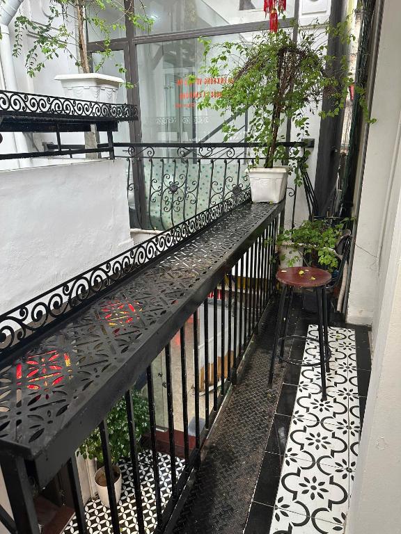 Hanoi Golden Hotel – Hanoi